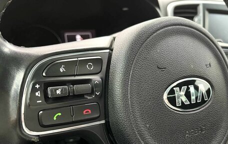 KIA Sportage IV рестайлинг, 2017 год, 2 179 900 рублей, 10 фотография