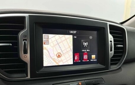 KIA Sportage IV рестайлинг, 2017 год, 2 179 900 рублей, 14 фотография