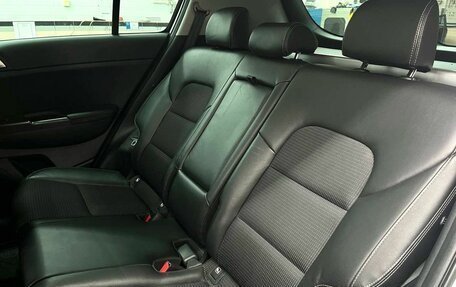 KIA Sportage IV рестайлинг, 2017 год, 2 179 900 рублей, 22 фотография