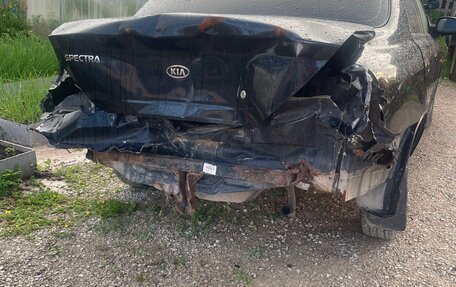KIA Spectra II (LD), 2006 год, 100 000 рублей, 4 фотография