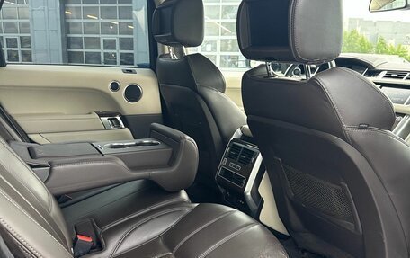 Land Rover Range Rover Sport II, 2016 год, 2 730 000 рублей, 3 фотография