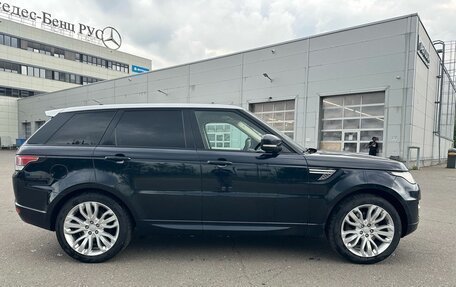 Land Rover Range Rover Sport II, 2016 год, 2 730 000 рублей, 6 фотография