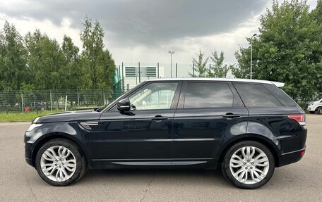 Land Rover Range Rover Sport II, 2016 год, 2 730 000 рублей, 10 фотография