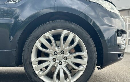 Land Rover Range Rover Sport II, 2016 год, 2 730 000 рублей, 11 фотография