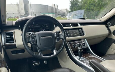 Land Rover Range Rover Sport II, 2016 год, 2 730 000 рублей, 2 фотография