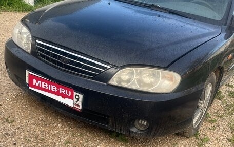 KIA Spectra II (LD), 2006 год, 100 000 рублей, 2 фотография