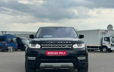 Land Rover Range Rover Sport II, 2016 год, 2 730 000 рублей, 4 фотография