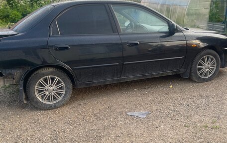 KIA Spectra II (LD), 2006 год, 100 000 рублей, 3 фотография