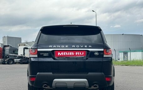 Land Rover Range Rover Sport II, 2016 год, 2 730 000 рублей, 8 фотография