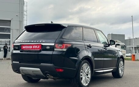Land Rover Range Rover Sport II, 2016 год, 2 730 000 рублей, 7 фотография