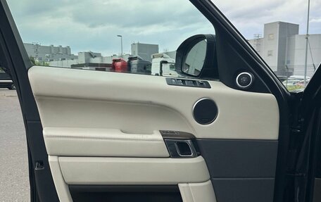 Land Rover Range Rover Sport II, 2016 год, 2 730 000 рублей, 14 фотография