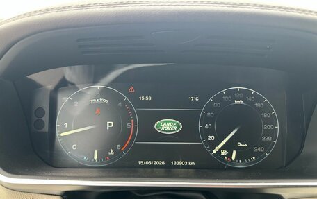 Land Rover Range Rover Sport II, 2016 год, 2 730 000 рублей, 19 фотография