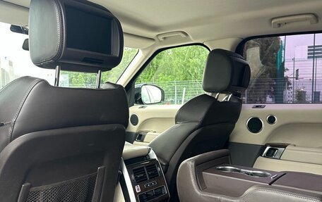 Land Rover Range Rover Sport II, 2016 год, 2 730 000 рублей, 24 фотография