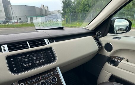 Land Rover Range Rover Sport II, 2016 год, 2 730 000 рублей, 23 фотография