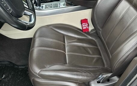 Land Rover Range Rover Sport II, 2016 год, 2 730 000 рублей, 16 фотография