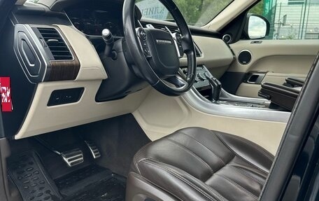 Land Rover Range Rover Sport II, 2016 год, 2 730 000 рублей, 15 фотография