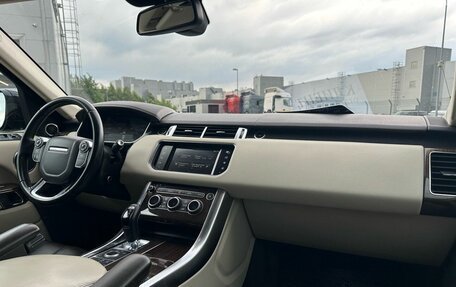 Land Rover Range Rover Sport II, 2016 год, 2 730 000 рублей, 27 фотография