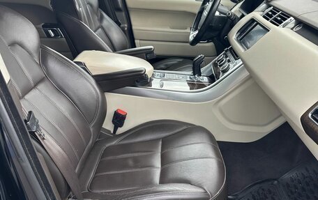 Land Rover Range Rover Sport II, 2016 год, 2 730 000 рублей, 28 фотография