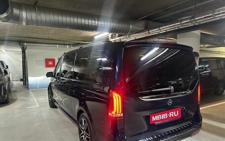 Mercedes-Benz V-Класс, 2019 год, 8 190 000 рублей, 3 фотография