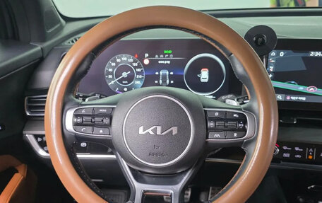 KIA Sportage IV рестайлинг, 2022 год, 3 000 000 рублей, 8 фотография