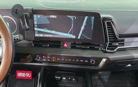 KIA Sportage IV рестайлинг, 2022 год, 3 000 000 рублей, 22 фотография
