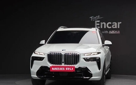 BMW X7, 2025 год, 13 300 000 рублей, 2 фотография