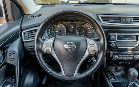 Nissan Qashqai, 2014 год, 1 399 000 рублей, 12 фотография