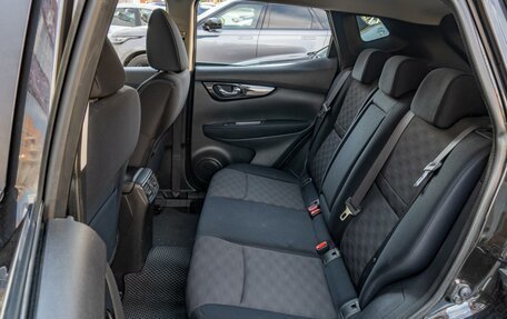 Nissan Qashqai, 2014 год, 1 399 000 рублей, 9 фотография