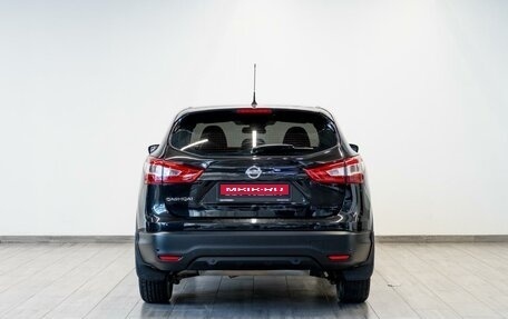 Nissan Qashqai, 2014 год, 1 399 000 рублей, 4 фотография