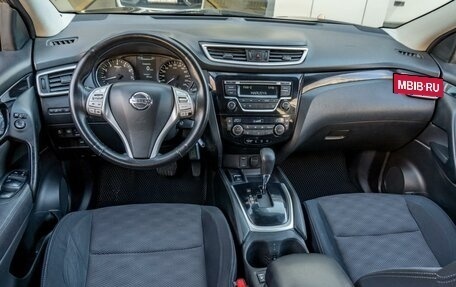 Nissan Qashqai, 2014 год, 1 399 000 рублей, 6 фотография