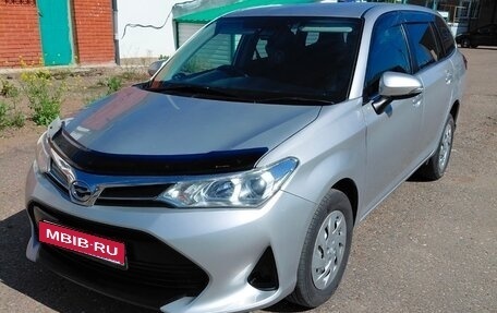 Toyota Corolla, 2018 год, 1 480 000 рублей, 1 фотография