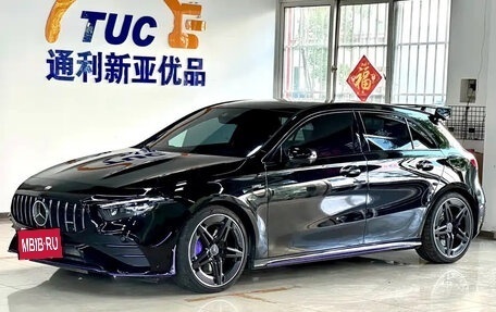 Mercedes-Benz A-Класс AMG, 2024 год, 5 444 000 рублей, 1 фотография