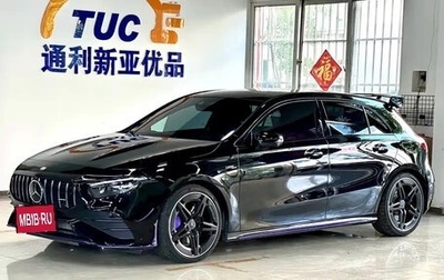 Mercedes-Benz A-Класс AMG, 2024 год, 5 444 000 рублей, 1 фотография