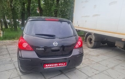 Nissan Tiida, 2013 год, 750 000 рублей, 1 фотография