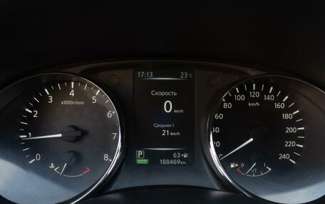 Nissan Qashqai, 2014 год, 1 399 000 рублей, 22 фотография