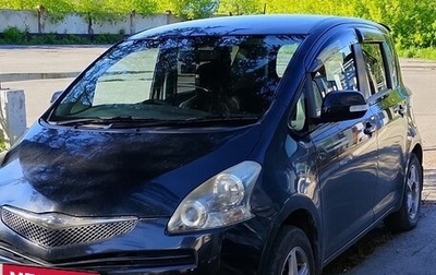 Toyota Ractis I, 2010 год, 810 000 рублей, 1 фотография
