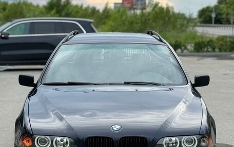 BMW 5 серия, 2000 год, 429 000 рублей, 1 фотография