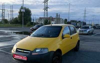 Chevrolet Aveo III, 2006 год, 155 000 рублей, 1 фотография