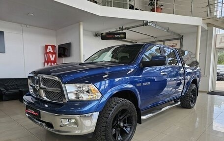 Dodge RAM IV, 2010 год, 3 099 000 рублей, 1 фотография
