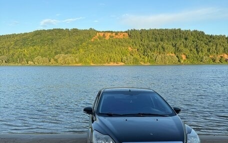 Ford Focus II рестайлинг, 2008 год, 500 000 рублей, 1 фотография