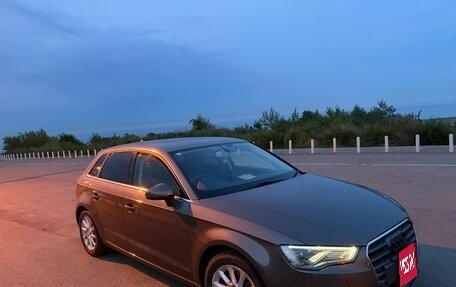 Audi A3, 2015 год, 1 350 000 рублей, 1 фотография