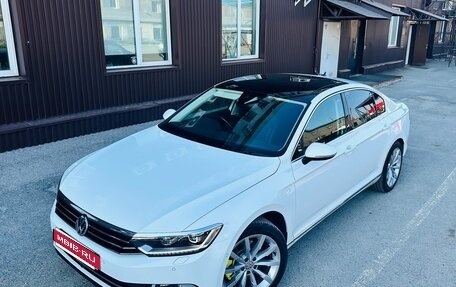 Volkswagen Passat B8 рестайлинг, 2017 год, 1 960 000 рублей, 1 фотография