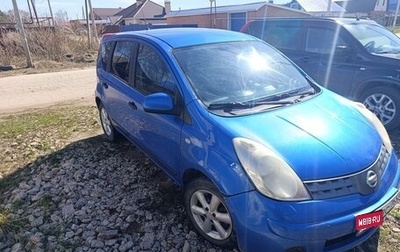 Nissan Note II рестайлинг, 2007 год, 300 000 рублей, 1 фотография
