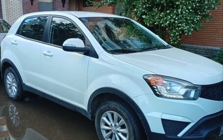 SsangYong Actyon II рестайлинг, 2014 год, 890 000 рублей, 1 фотография