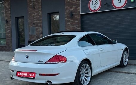 BMW 6 серия, 2008 год, 1 250 000 рублей, 1 фотография