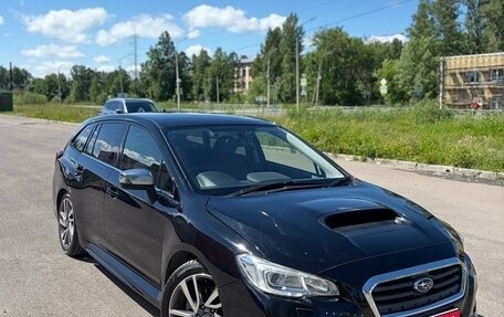 Subaru Levorg I, 2014 год, 1 490 000 рублей, 1 фотография