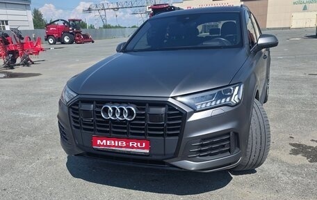 Audi Q7, 2020 год, 7 100 000 рублей, 1 фотография