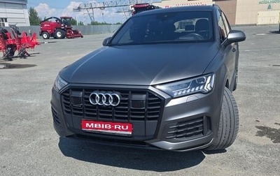 Audi Q7, 2020 год, 7 100 000 рублей, 1 фотография