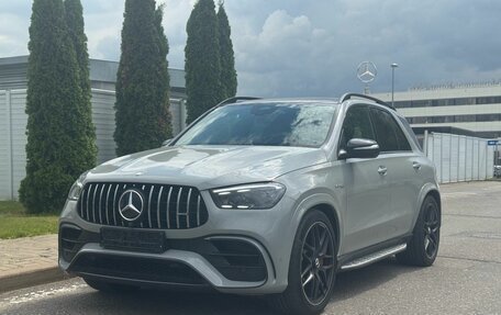 Mercedes-Benz GLE AMG, 2025 год, 19 900 000 рублей, 1 фотография