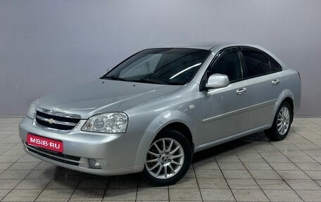 Chevrolet Lacetti, 2010 год, 450 000 рублей, 1 фотография